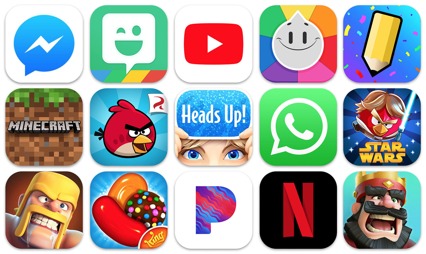 App Store Games