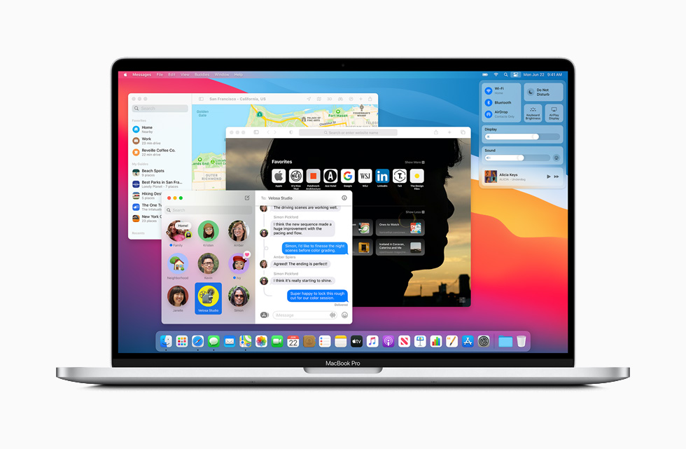 Mac Desktop Latest Version